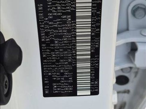 Used 2024 Toyota Corolla SE FWD image 21