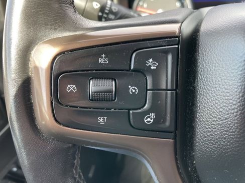 Used 2021 Chevrolet Silverado 1500 High Country w/ Technology Package image 20