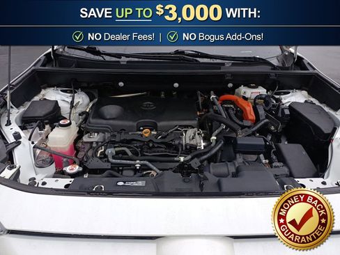Used 2021 Toyota RAV4 XSE w/ XSE Grade Weather Package image 24