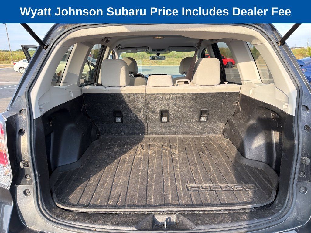 Used 2018 Subaru Forester 2.5i w/ Alloy Wheel Package AWD/4WD image 36