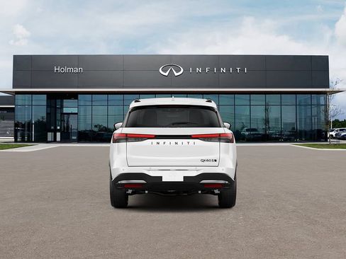 New 2027 INFINITI QX60 Sport w/ Dark Cargo Package AWD/4WD image 2
