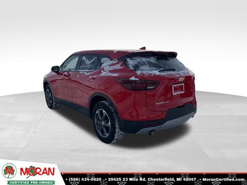 Used 2023 Chevrolet Blazer LT w/ Driver Confidence Package image 3