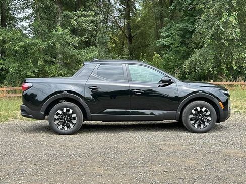 Certified 2025 Hyundai Santa Cruz SEL AWD/4WD image 10