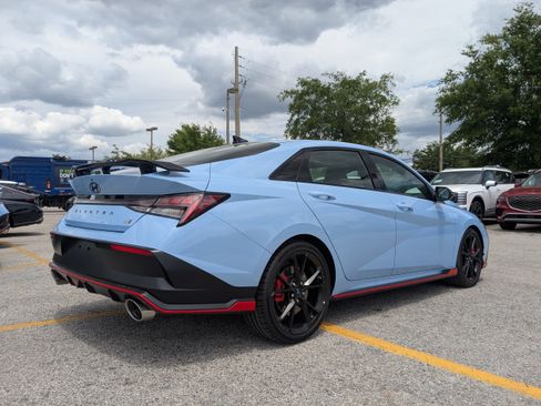 Used 2026 Hyundai Elantra N FWD image 5