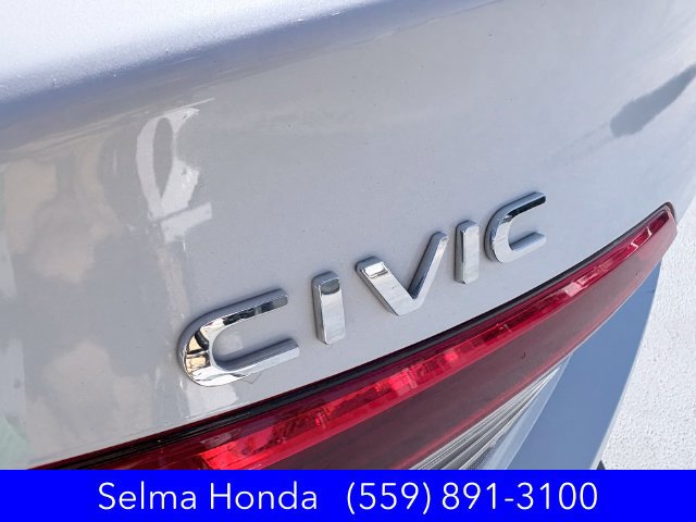 Certified 2023 Honda Civic LX image 24