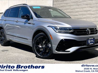Certified 2023 Volkswagen Tiguan SE R-Line