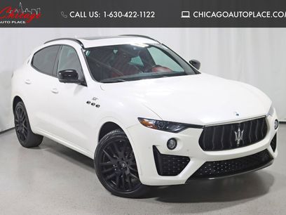 Used 2022 Maserati Levante GT