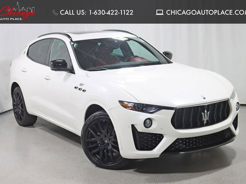 Used 2022 Maserati Levante GT image 1
