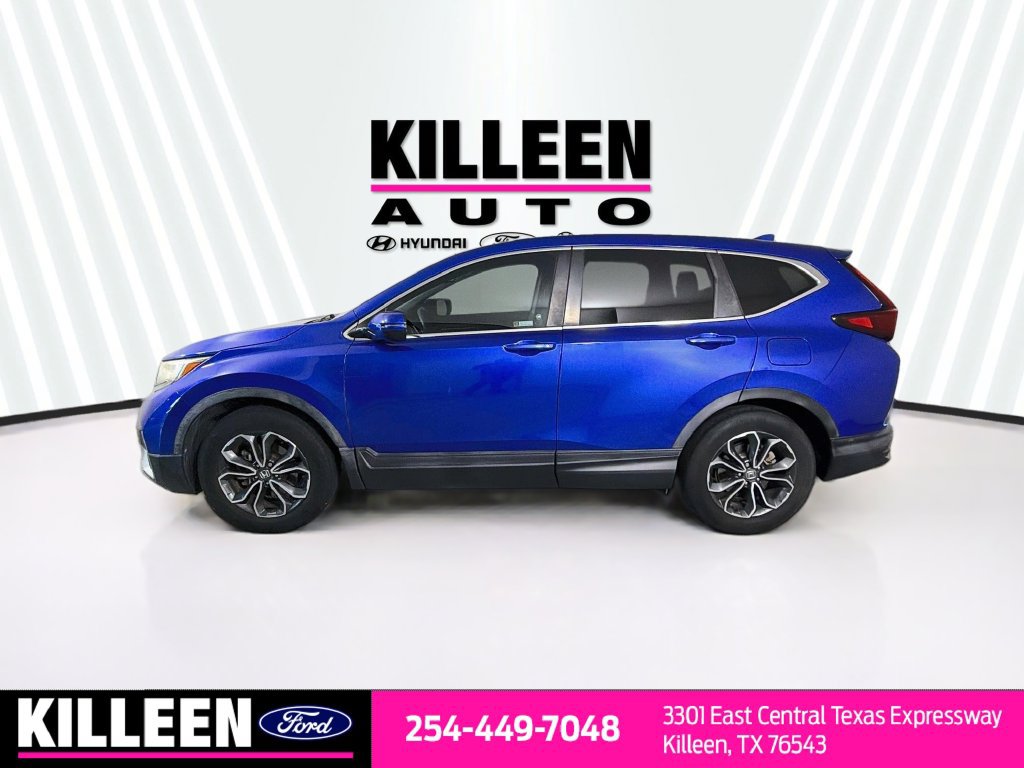 Used 2020 Honda CR-V EX-L image 4