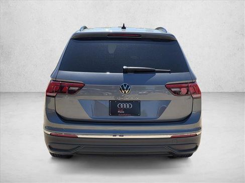 Used 2023 Volkswagen Tiguan S image 6