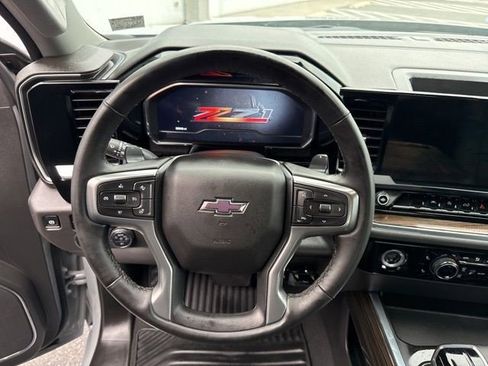 Certified 2024 Chevrolet Silverado 1500 RST image 11
