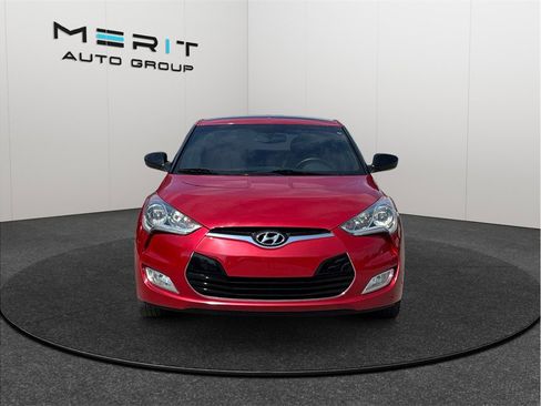 Used 2016 Hyundai Veloster w/ Option Group 02 image 3