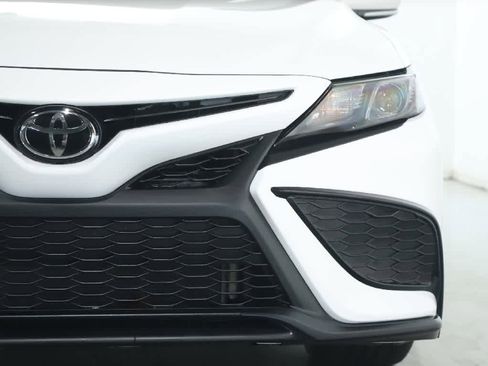 Certified 2024 Toyota Camry SE w/ Audio Upgrade Package FWD image 7