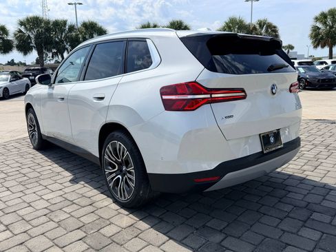 New 2026 BMW X3 xDrive30i w/ Premium Package AWD/4WD image 11