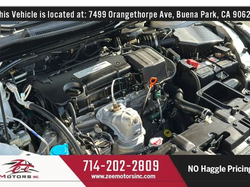 Used 2015 Honda Accord Sport image 50