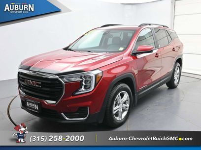 Used 2023 GMC Terrain SLE w/ Driver Convenience Package