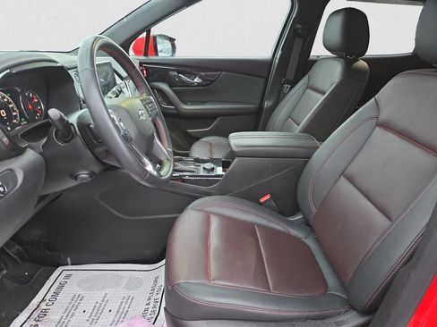 Used 2022 Chevrolet Blazer RS w/ Enhanced Convenience Package image 12