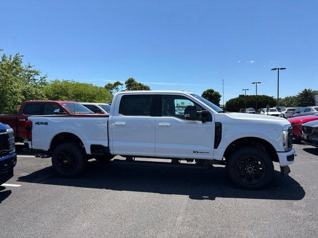 New 2026 Ford F350 Lariat w/ Black Appearance Package AWD/4WD image 3