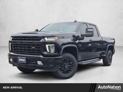 Used 2022 Chevrolet Silverado 2500 LTZ w/ LTZ Plus Package