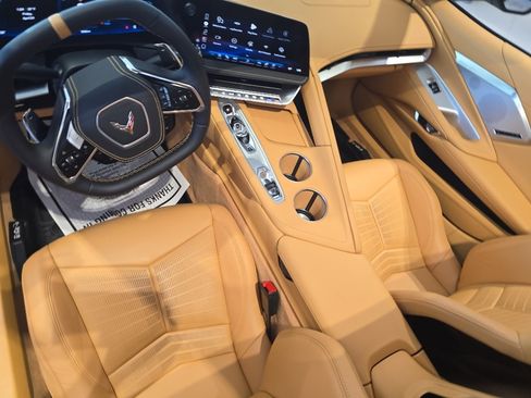 Used 2026 Chevrolet Corvette Stingray Premium Cpe w/ Z51 Performance Package RWD image 24