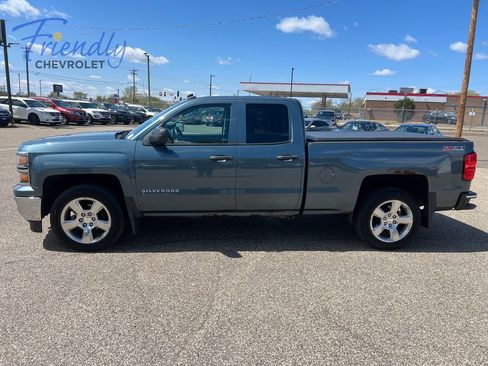 Used 2014 Chevrolet Silverado 1500 LT w/ LT Convenience Package AWD/4WD image 2