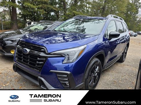 New 2026 Subaru Ascent Premium image 1