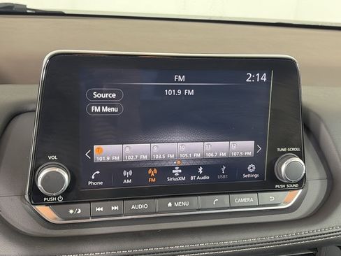 Certified 2023 Nissan Rogue SV w/ SV Premium B Package AWD/4WD image 20
