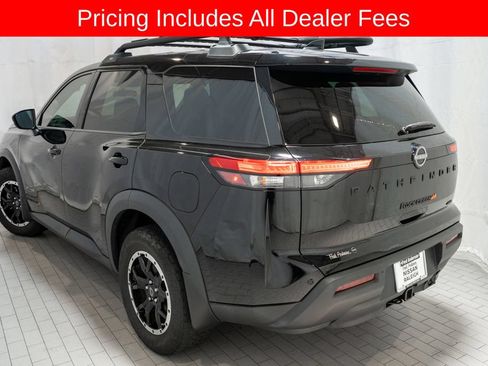 Certified 2023 Nissan Pathfinder Rock Creek AWD/4WD image 3