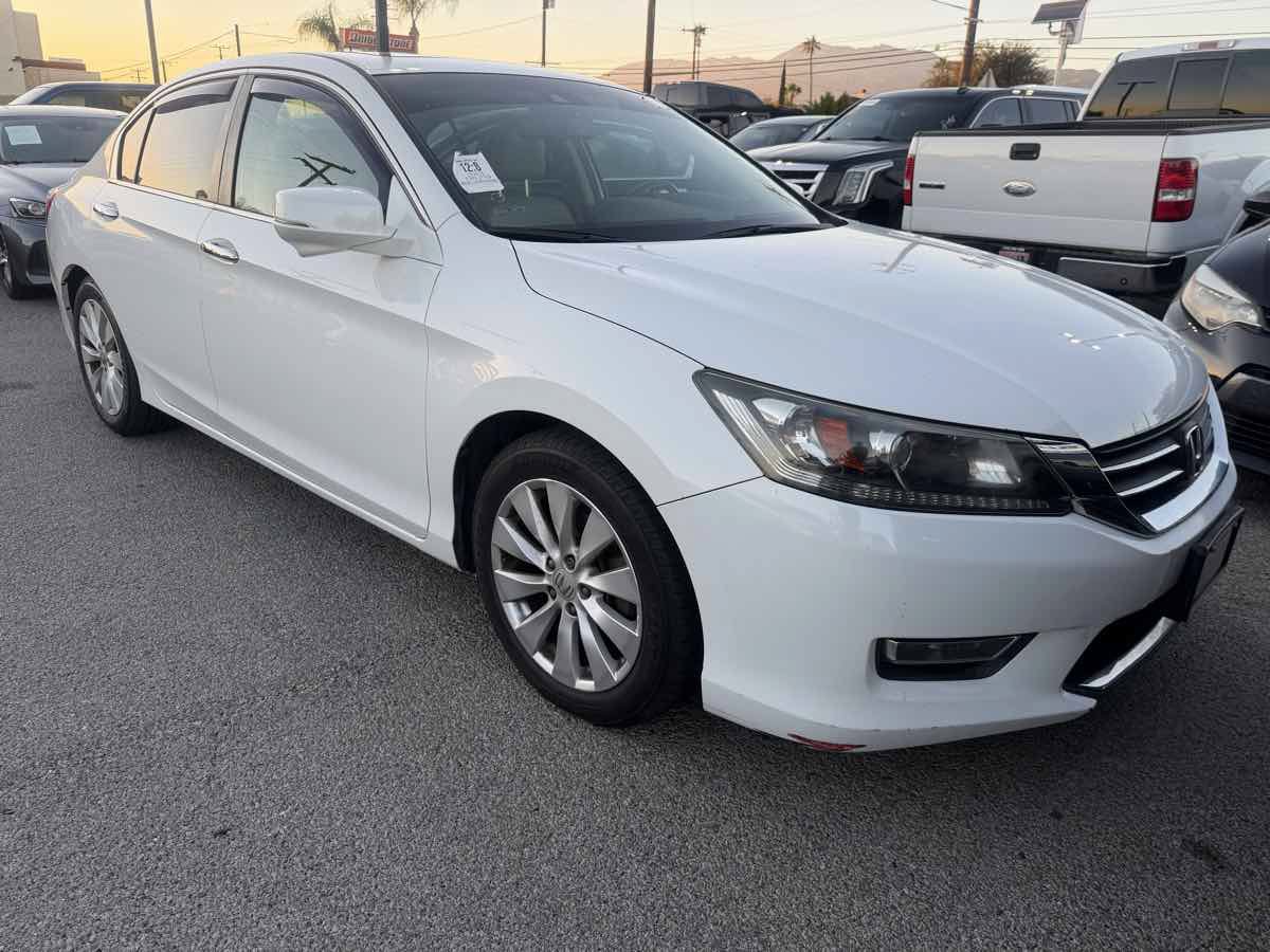 Used 2013 Honda Accord EX-L image 5