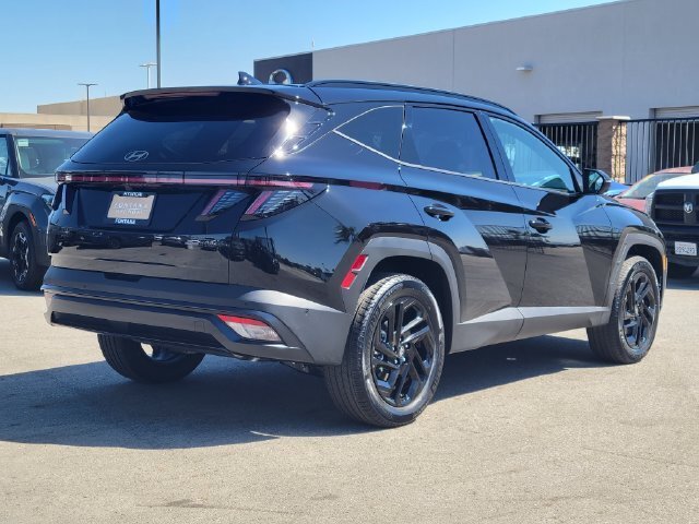 New 2026 Hyundai Tucson Limited AWD/4WD image 4
