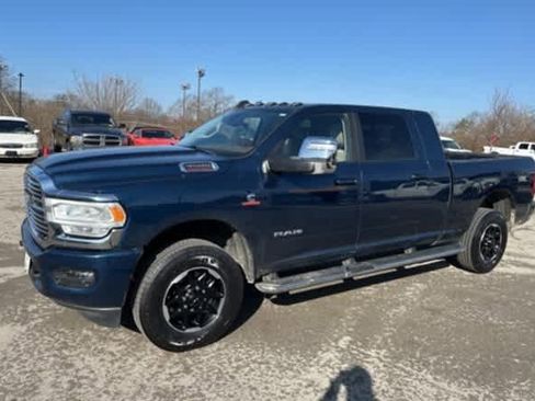 Used 2023 RAM 3500 Laramie image 9