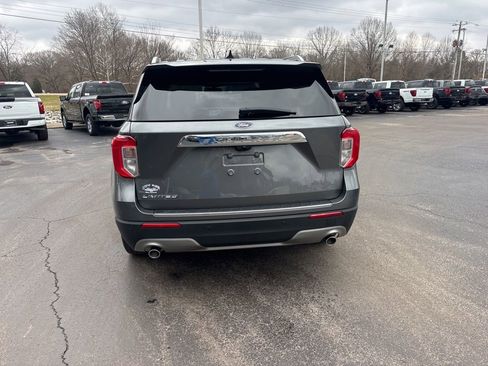 Used 2023 Ford Explorer Limited w/ Equipment Group 301A image 6