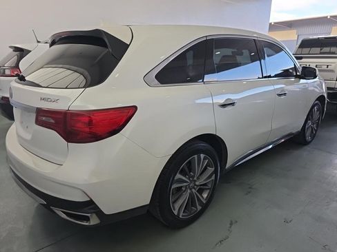 Used 2018 Acura MDX FWD w/ Technology Package image 2