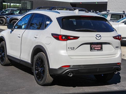 New 2025 MAZDA CX-5 Carbon Edition image 6