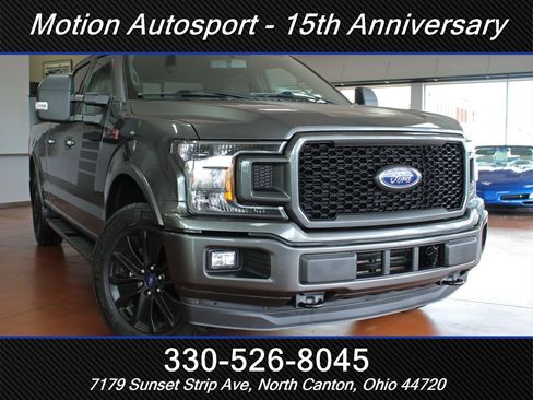Used 2019 Ford F150 XLT w/ Equipment Group 302A Luxury AWD/4WD image 55
