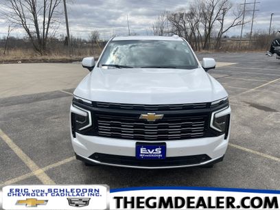 Used 2025 Chevrolet Tahoe High Country