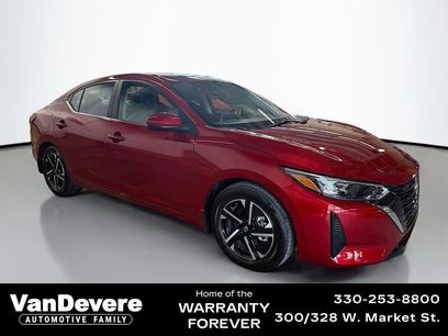 Used 2025 Nissan Sentra SV w/ All-Weather Package