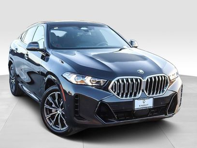 Used 2024 BMW X6 xDrive40i