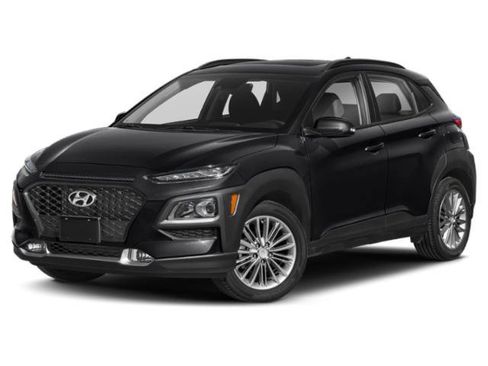 Used 2020 Hyundai Kona SEL Plus AWD/4WD image 1