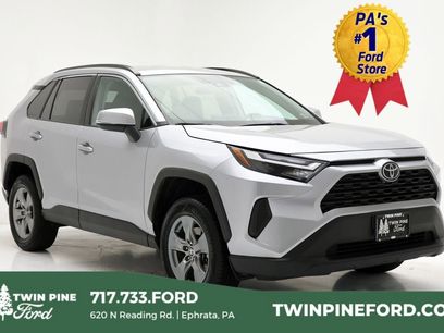 Used 2024 Toyota RAV4 XLE w/ Weather Package
