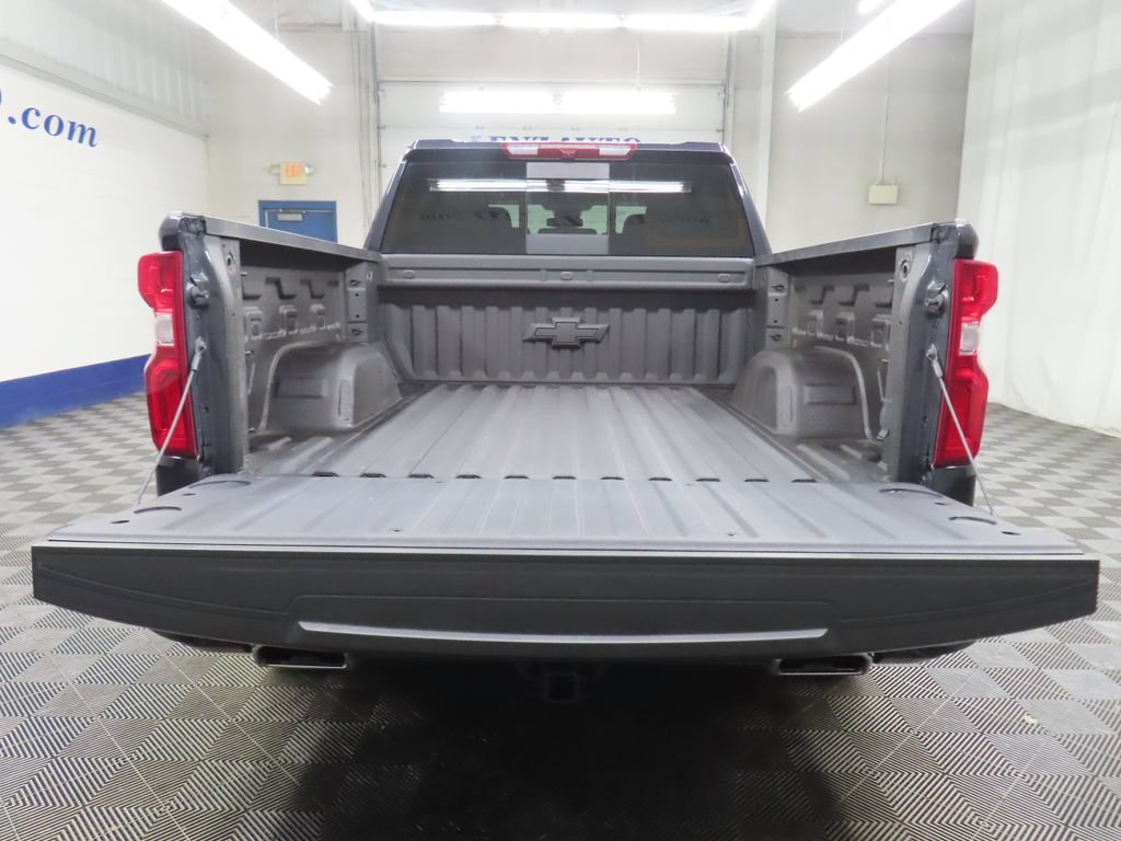 Used 2024 Chevrolet Silverado 1500 RST AWD/4WD image 40