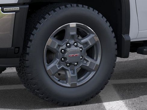 New 2026 GMC Sierra 2500 SLT w/ SLT Premium Package image 33