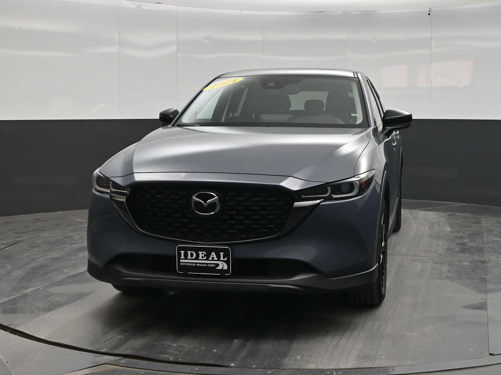 Used 2024 MAZDA CX-5 Carbon Edition AWD/4WD image 2