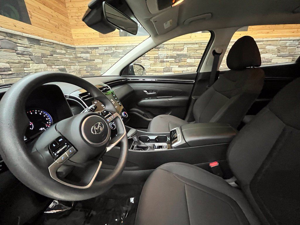 Used 2024 Hyundai Tucson SE AWD/4WD image 18