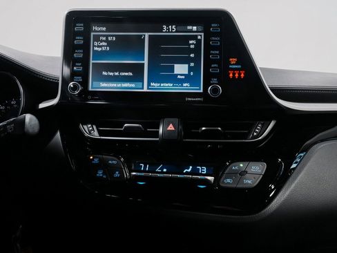 Used 2021 Toyota C-HR LE image 19