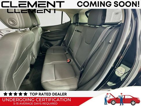 Used 2023 Buick Encore GX Select w/ Sport Touring Package FWD image 31