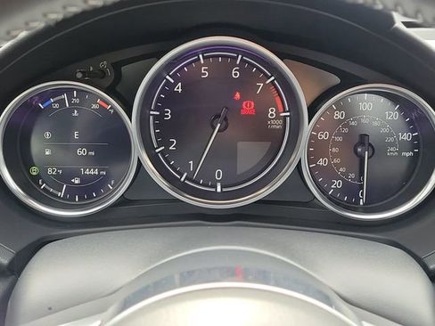 Certified 2025 MAZDA MX-5 Miata Club RWD image 19
