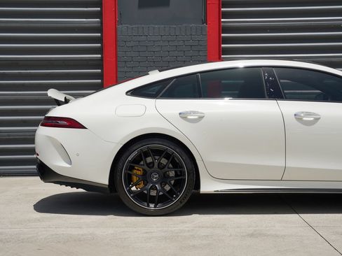 Used 2021 Mercedes-Benz AMG GT 63 S image 4