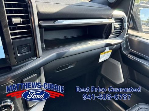 New 2026 Ford F150 Platinum w/ Equipment Group 702A High AWD/4WD image 23