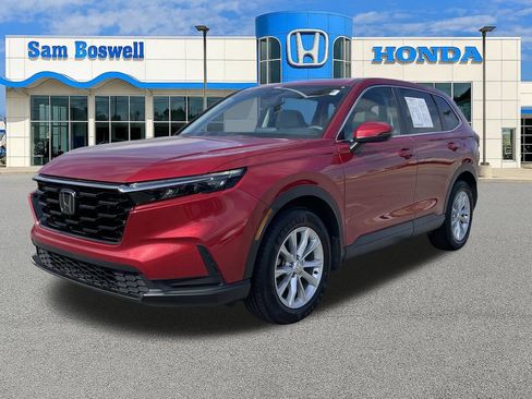 Used 2024 Honda CR-V EX image 8